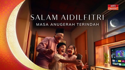 Ucapan raya | Komuniti Malaysia di Qatar
