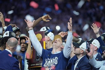 NCAA : UConn réalise le doublé face au Purdue de Zach Edey