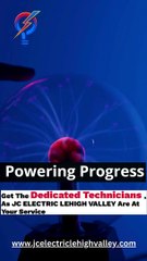 Install Floodlights In Allentown & Powering Progress