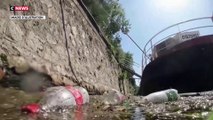 JO 2024 : les eaux de la Seine dans un état alarmant