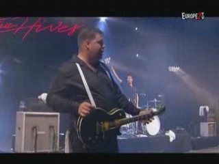 The Hives - Hate to say I told you so (Live Eurockéennes)
