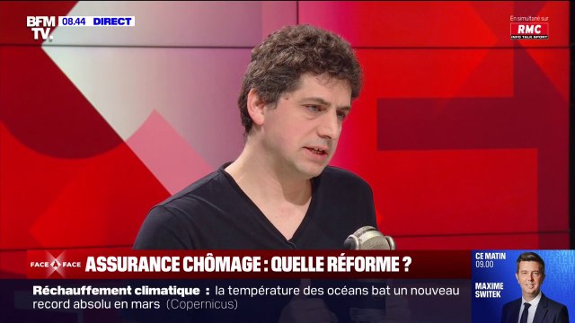 Assurance chômage: pour l'économiste Michaël Zemmour, les lignes rouges ont déjà été franchies depuis longtemps