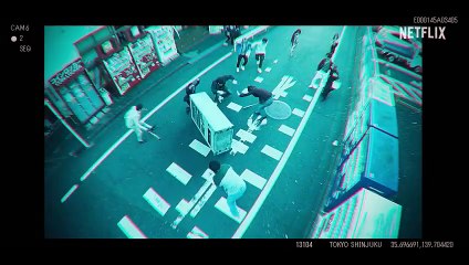Nicky Larson Bande-annonce (IT)