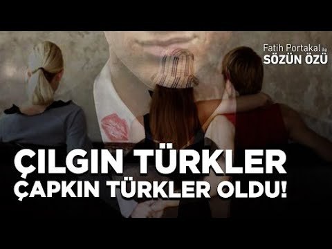 ÇILGIN TÜRKLER NASIL ÇAPKIN TÜRKLER OLDU!