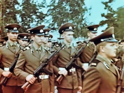 Дедовщина в армии СССР