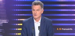 8h30 franceinfo du 9 avril 2024 : Fabien Roussel