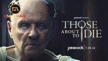 Those About to Die (Peacock) - Teaser tráiler V.O. (HD)