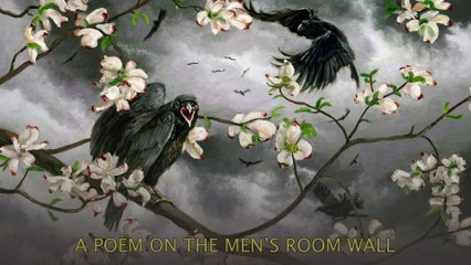 Phosphorescent - A Poem On The Men’s Room Wall (Album Art / Lyric Video)