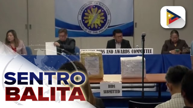 COMELEC, nakapili na ng transmission service provider para sa 2025 elections;