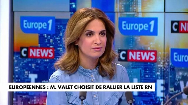 Européennes : Matthieu Valet, ancien commissaire de police, annonce officiellement rejoindre la liste RN