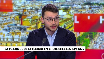 Joachim Le Floch-Imad : «La France est en train de devenir une société post-littéraire»