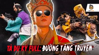 Tà Du Ký Ngoại Truyện Full P1 - P2_ Đường Tăng mới là trùm cuối_ _ Mọt Game