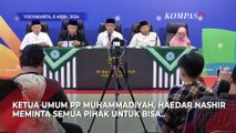 Pesan Ketum PP Muhammadiyah Haedar Nashir Jelang Lebaran 2024: Saling Memahami dan Toleransi
