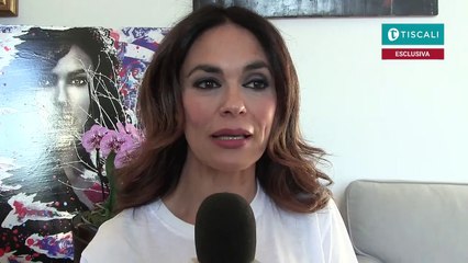 mariagrazia cucinotta intervista tumori violenza donne race for the cure