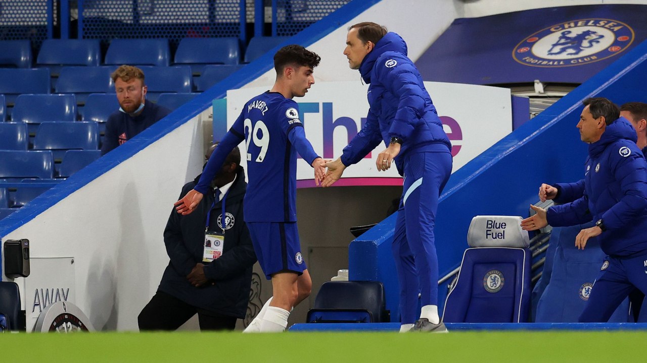 Tuchel scherzt vor Wiedersehen mit Havertz: 'Muss an unsere Verbindung denken'