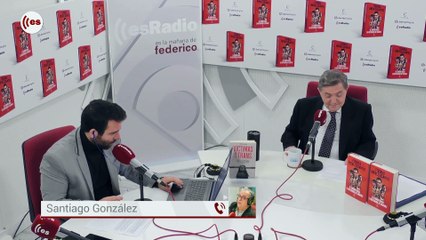 Federico a las 8: La "derecha absolutamente tonta, sin solución" que hay en España