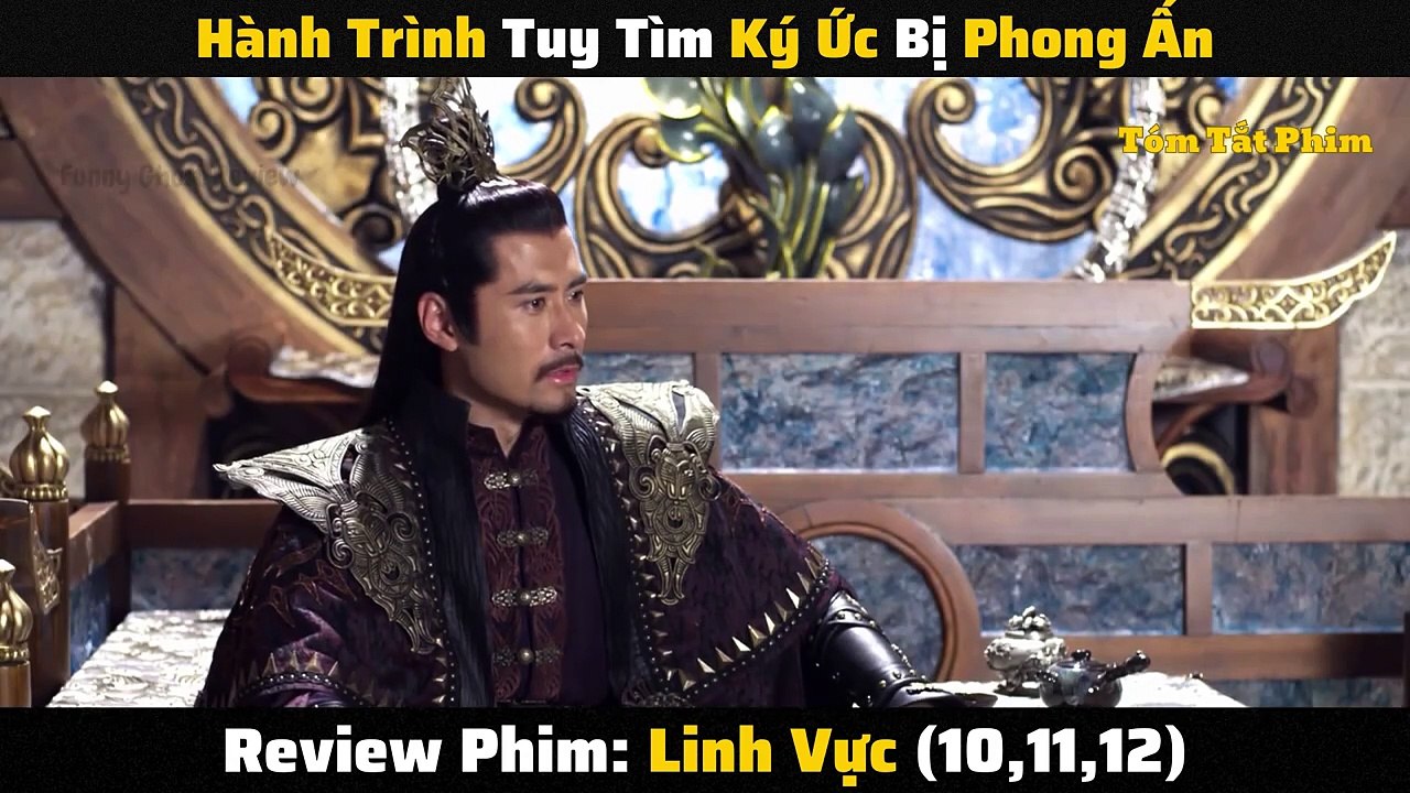 Linh Vực 10-12