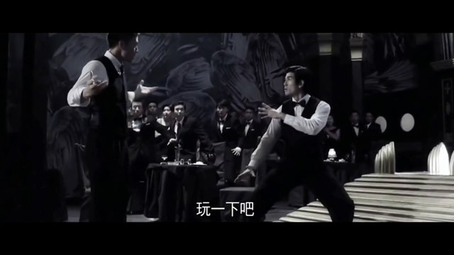 Scène de combat du film Kung Fu Andy dans Il était une fois à Shanghai Meilleure scène de combat