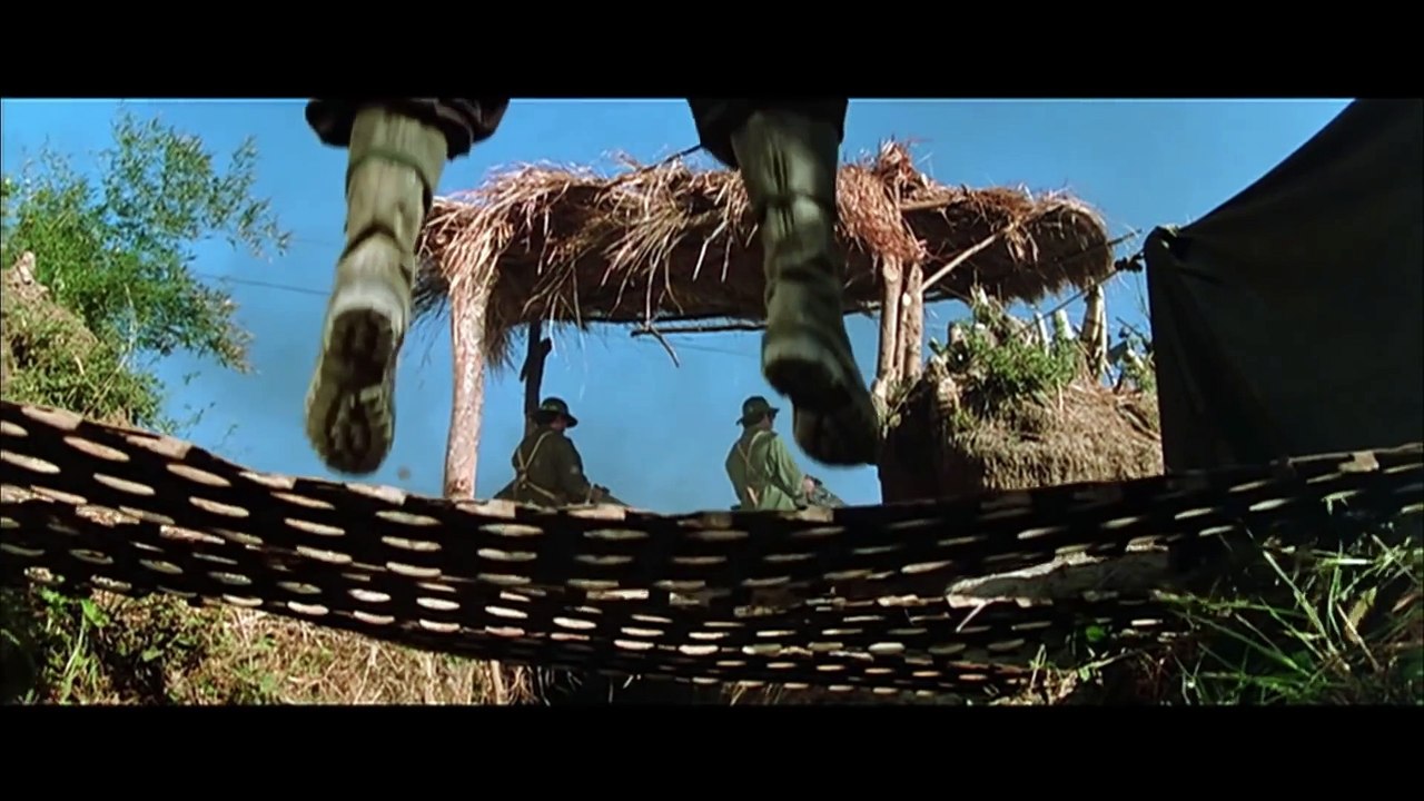 Scène de combat du film Kung Fu Sammo Hung Eastern Condor Meilleure scène de combat