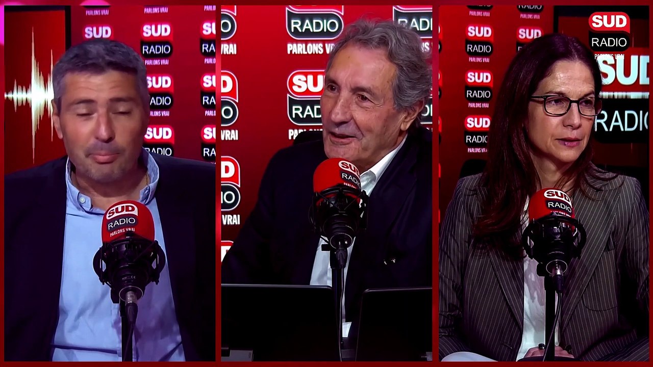 Faut-il interdire les téléphones dans l’eceinte du collège ? François Cocq x Justine Atlan