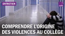 Violences au collège : e-réputation et mauvais genre