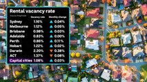 National vacancy rates low despite improving in March