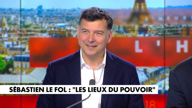 Sébastien Le Fol : «La France républicaine a détruit la cour, mais paradoxalement en a renforcé l'esprit»