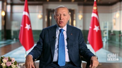 Son dakika... Cumhurbaşkanı Erdoğan'dan Ramazan Bayramı mesajı