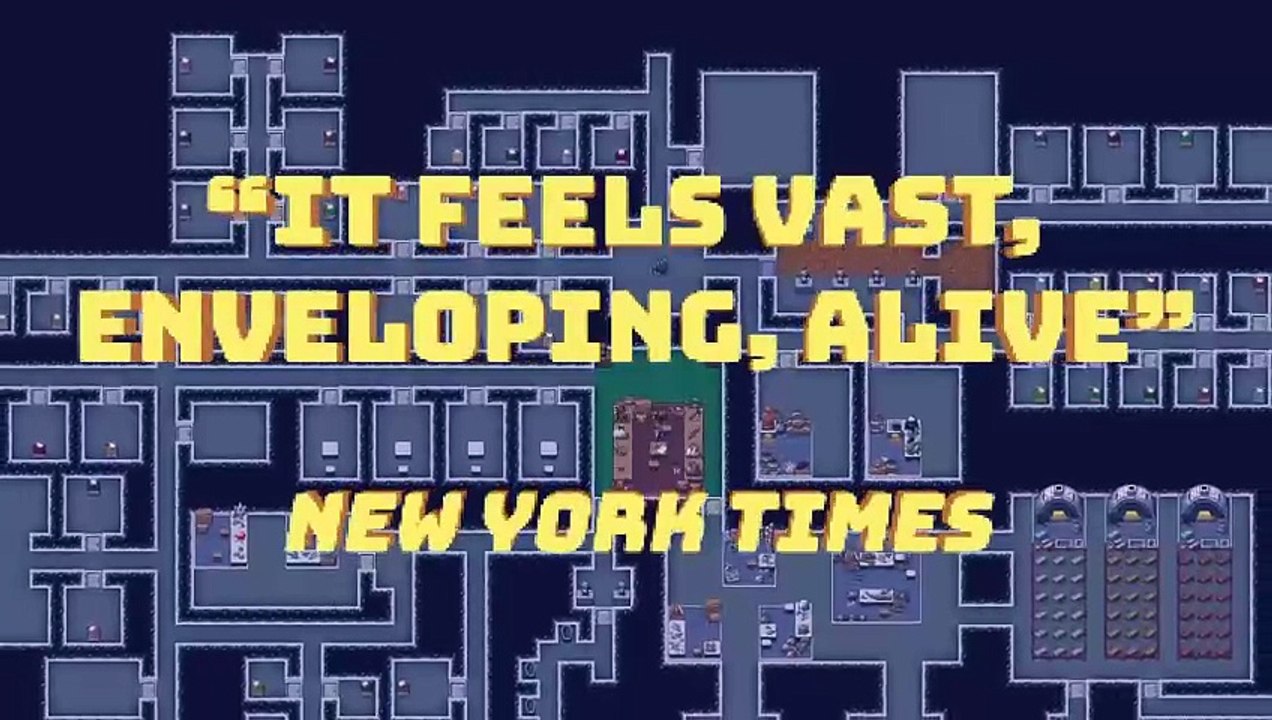 Dwarf Fortress - Bande-annonce lancement Steam