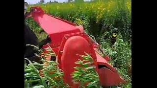 Kubota tractor performance at live field