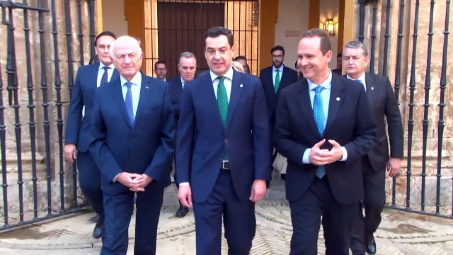 Moreno destaca la apuesta de la Junta por las Universidades con un nuevo plan inversor