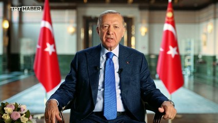 Erdoğan: Türkiye Yüzyılı'nı hayata geçirene kadar durmak yok