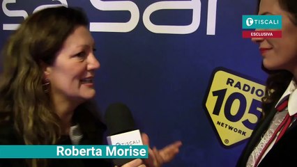roberta morise ex carlo conti a sanremo ecco cosa faccio