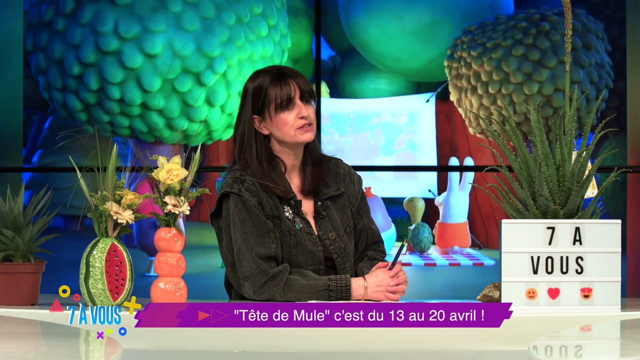 C'est le retour du Festival Tête de Mule, le rendez-vous incontournable du cinéma jeune public stéphanois, il se déroulera sur les écrans du Méliès Saint-François, du 13 au 20 avril prochain, on vous dévoile le programme avec notre invitée !