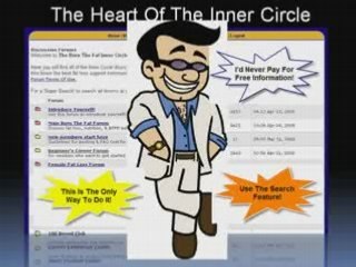 Burn the Fat Inner Circle: Sneak Peak