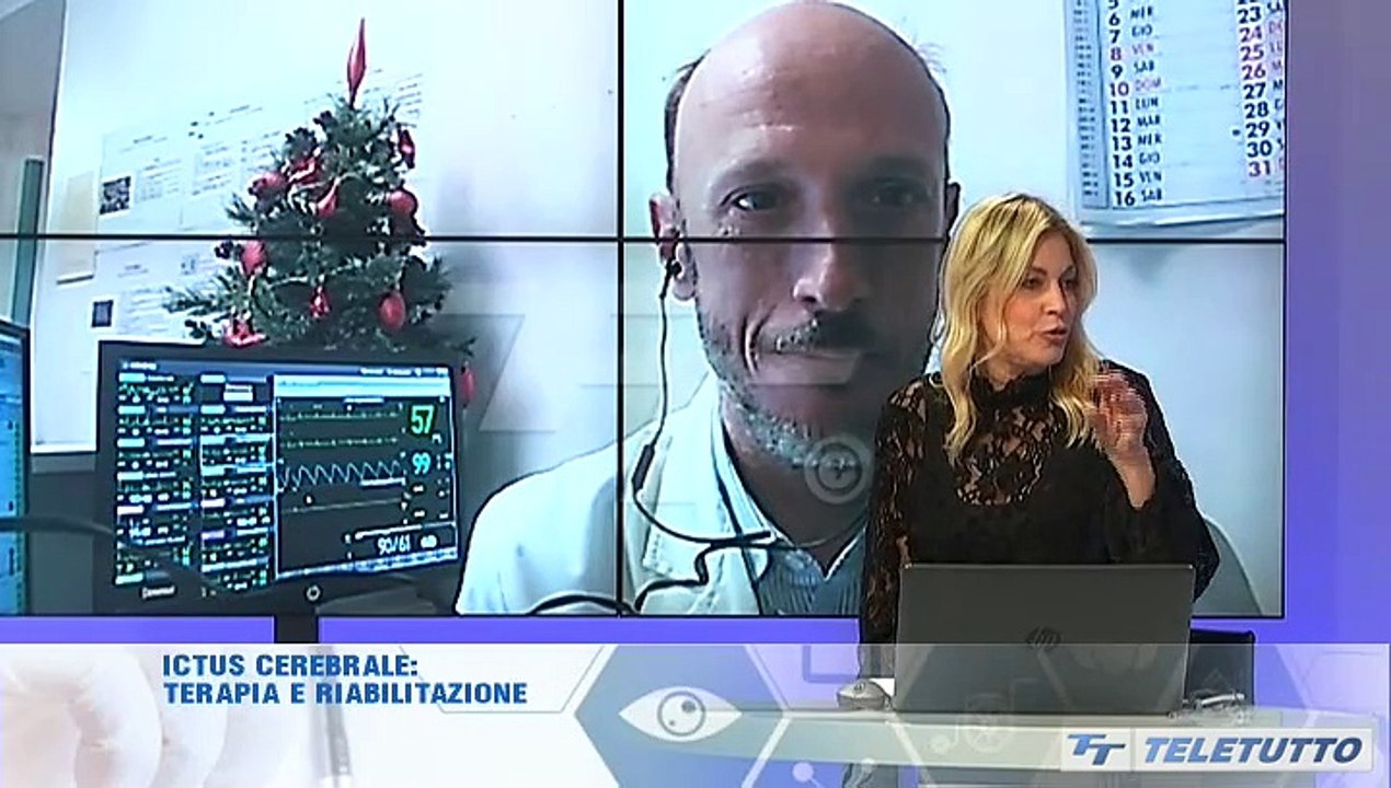 Obiettivo salute - Ictus cerebrale