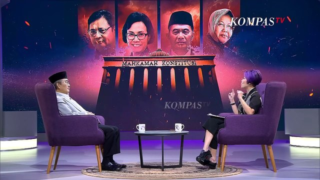 Jimly Asshiddiqie: MK Bukan Mahkamah kalkulator! | ROSI