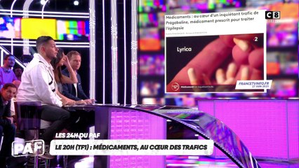 L'inquiétant trafic des médicaments !