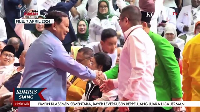 Rencana Pertemuan Megawati-Prabowo, Hasto PDIP: Usai Gugatan Pilpres