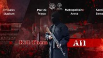 El Estado Islámico amenaza con atentados terroristas en los cuartos de final de la Champions