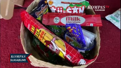 Bingkisan Lebaran Dengan Jajanan Jadul Tahun 90an