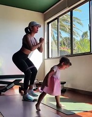 Georgina Rodriguez ecco i suoi trucchi per avere i glutei alti e sodi