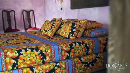 Tra mare e vulcano la villa di DolceGabbana a Stromboli