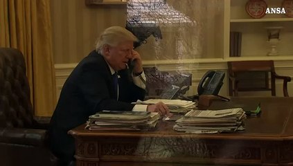 siberia incendi trump telefona putin modifica artificiale clima