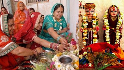 Gangaur 2024 Date Time: 10 या 11 अप्रैल 2024 गणगौर कब है, पूजा मुहूर्त | Boldsky