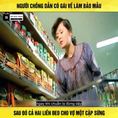 Review Phim - Chồng Dẫn Cô Gái Trẻ Về Làm Bảo Mẫu, Sau Đó Cả 2 Đã Đeo Cho Người Vợ Một Cặp Sừng