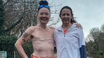 Woman with mastectomy scars will be first to run London Marathon topless