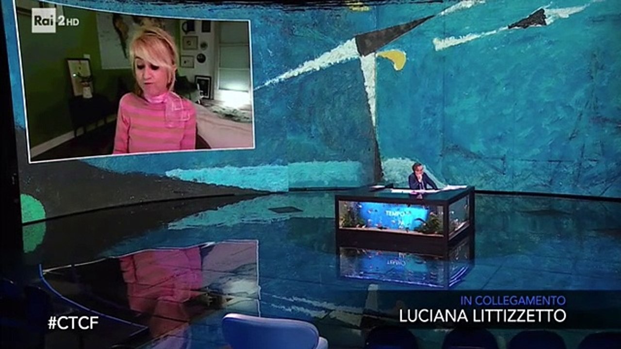 silvia romano letterina luciana littizzetto