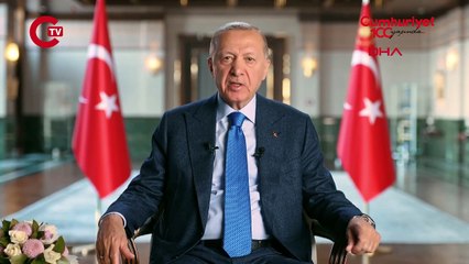 Cumhurbaşkanı Erdoğan'dan 'bayram' mesajı!