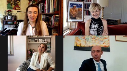 Enrico de Agostini ci spiega cosa fa un diplomatico